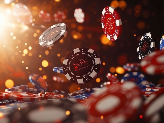 togelin togelin App — Casino & Slots in Your Pocket